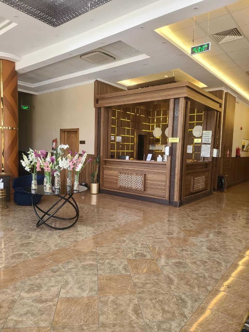 Smayah Hotel Riaad Buitenkant foto