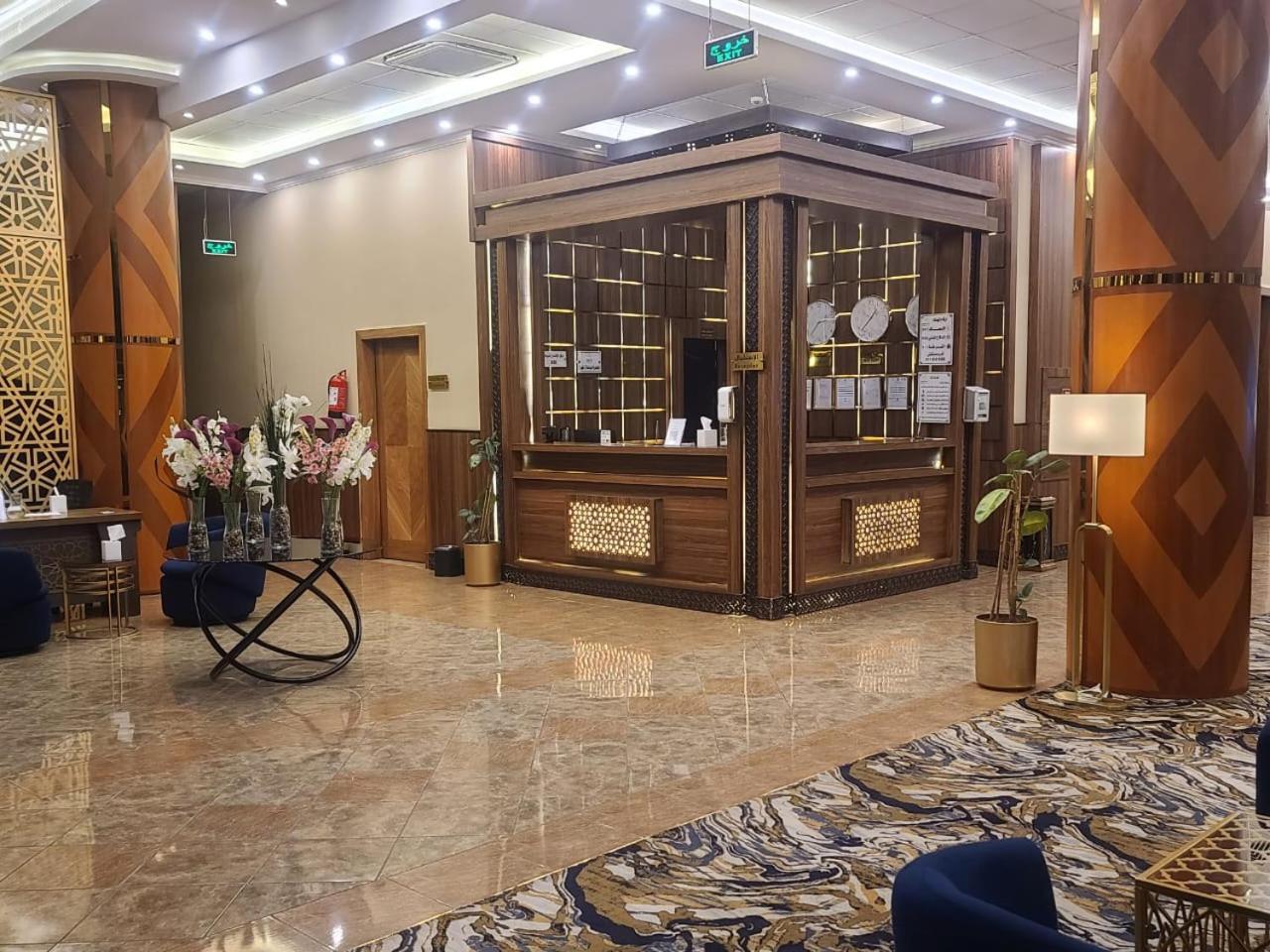 Smayah Hotel Riaad Buitenkant foto