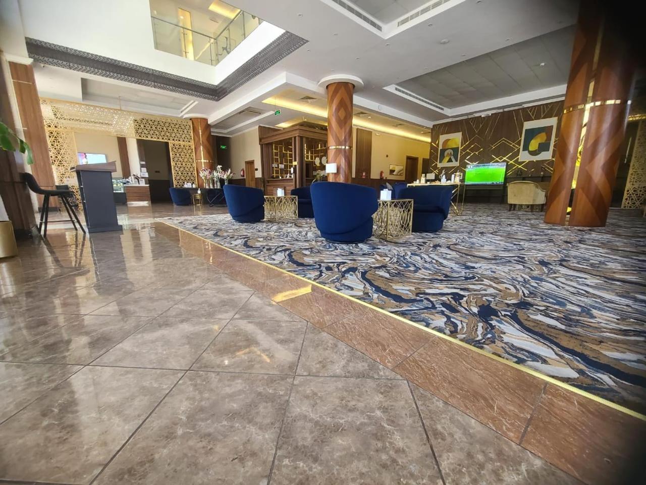 Smayah Hotel Riaad Buitenkant foto