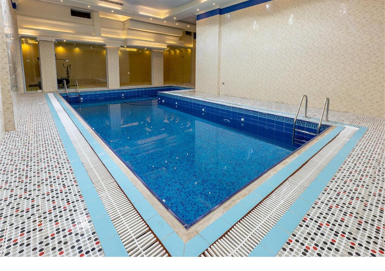 Smayah Hotel Riaad Buitenkant foto