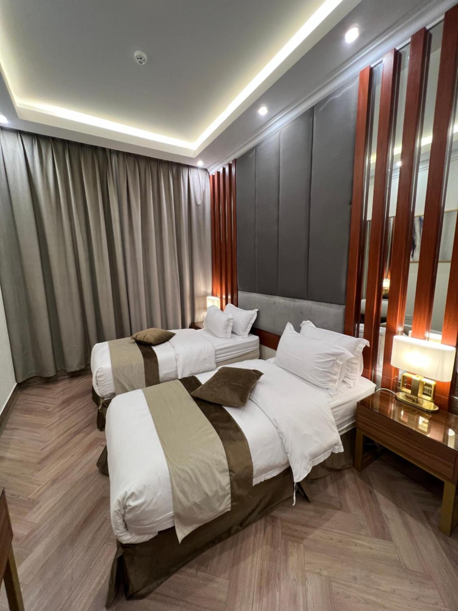 Smayah Hotel Riaad Buitenkant foto