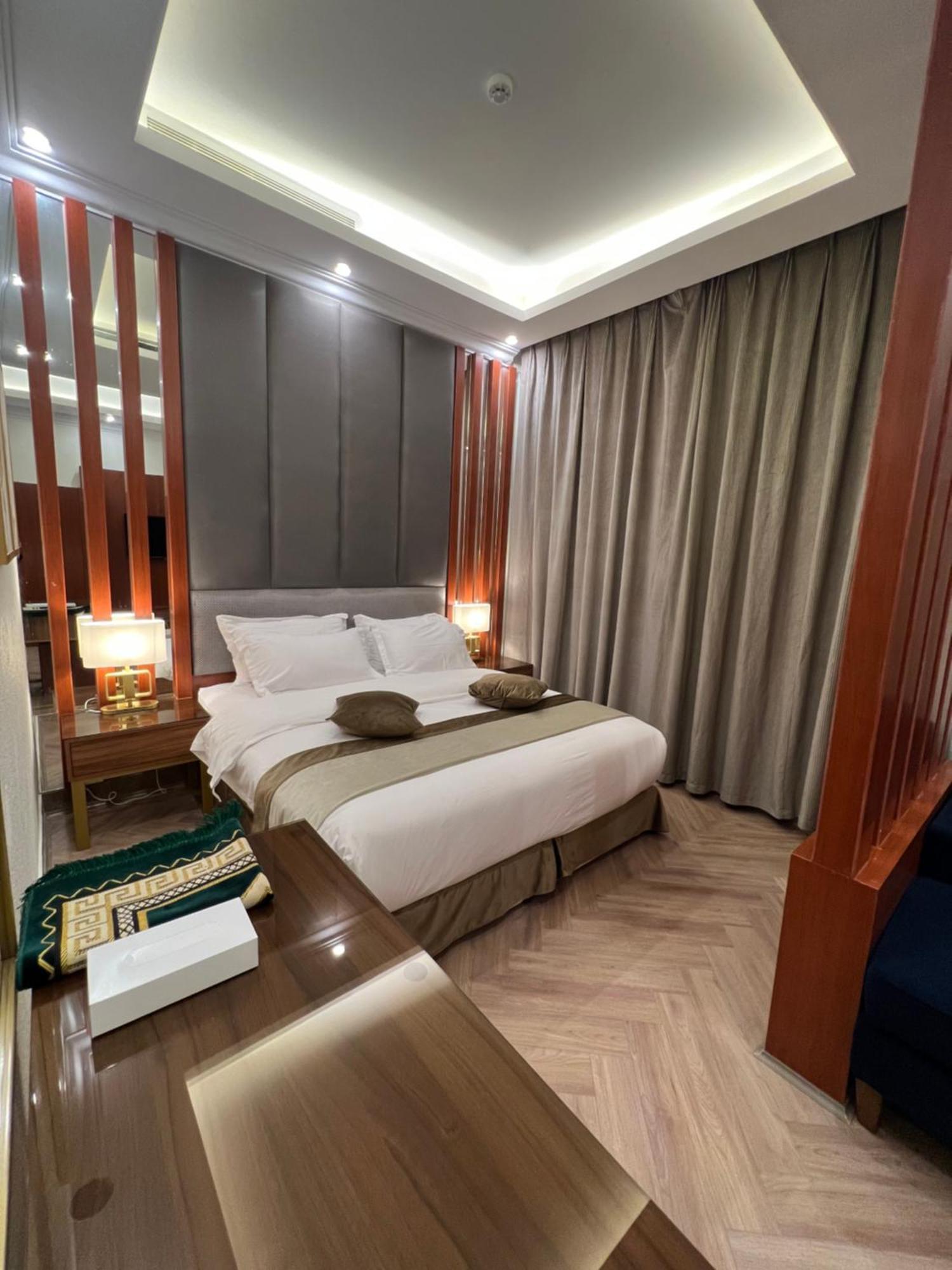 Smayah Hotel Riaad Buitenkant foto