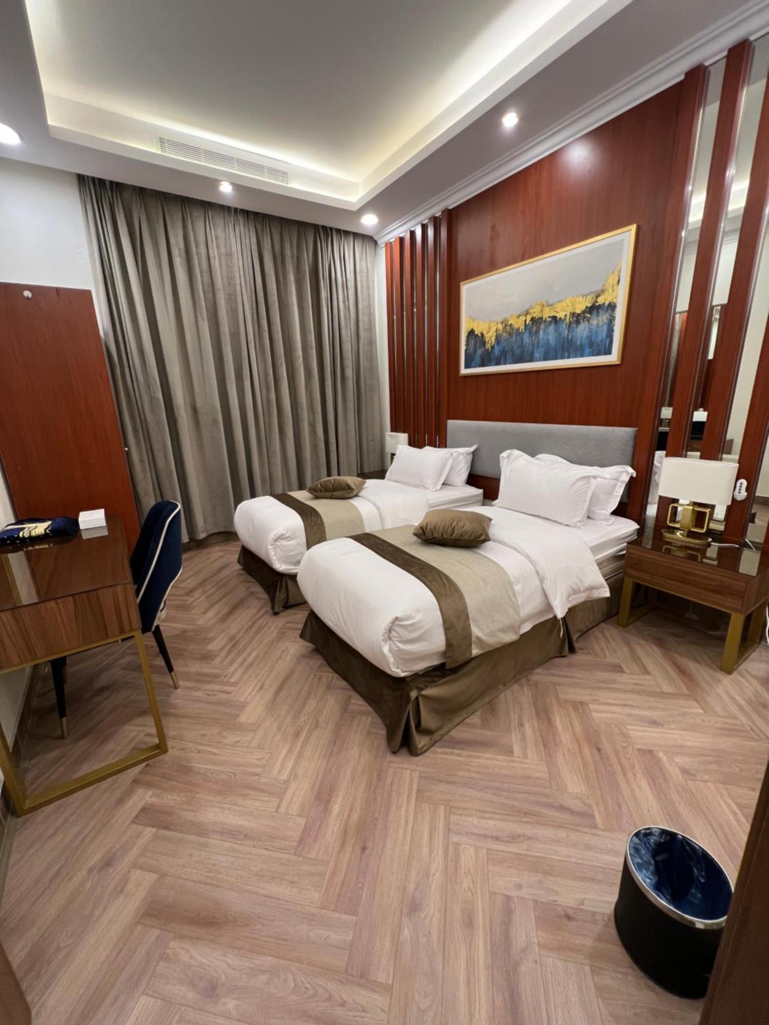 Smayah Hotel Riaad Buitenkant foto
