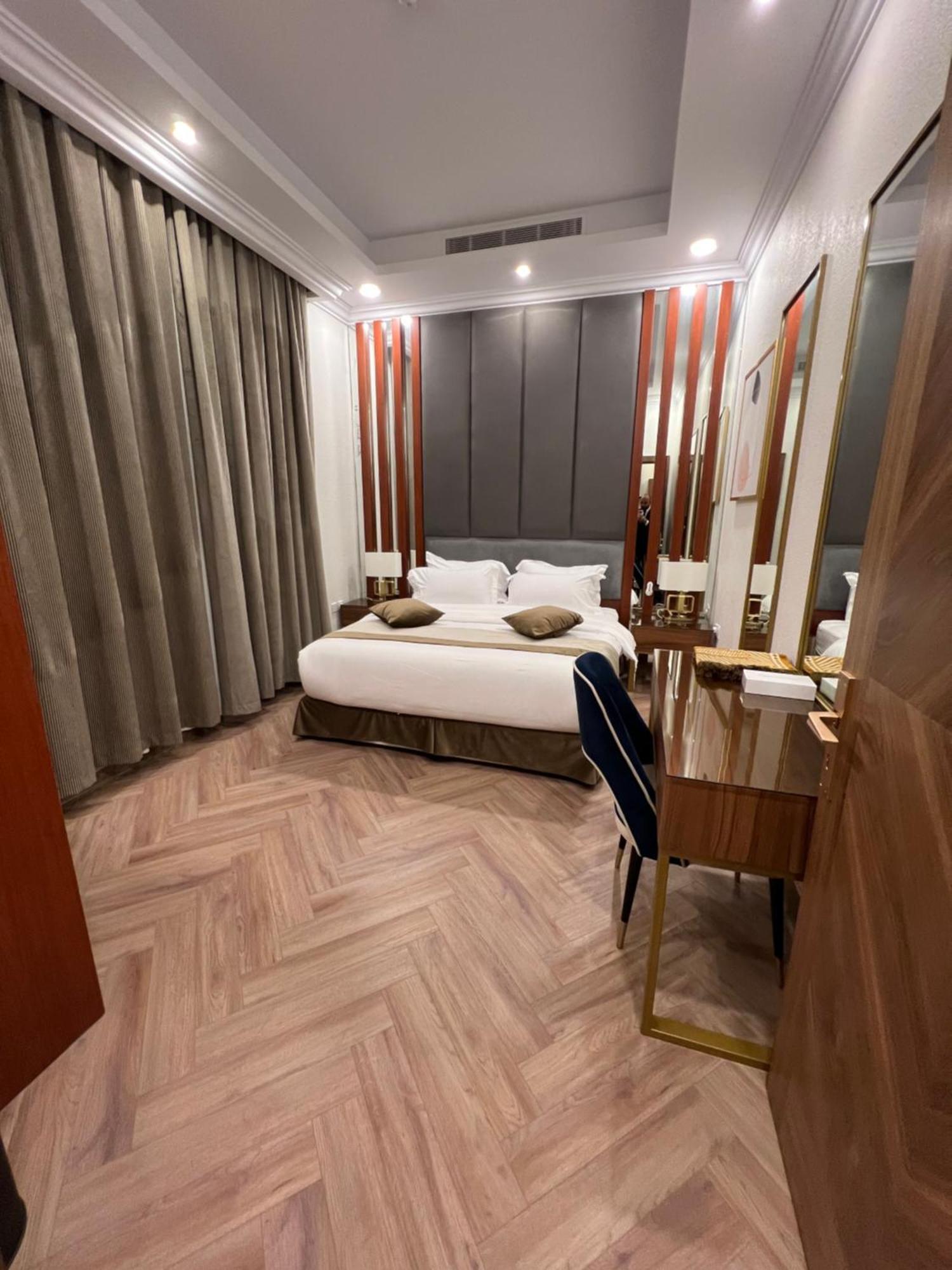 Smayah Hotel Riaad Buitenkant foto