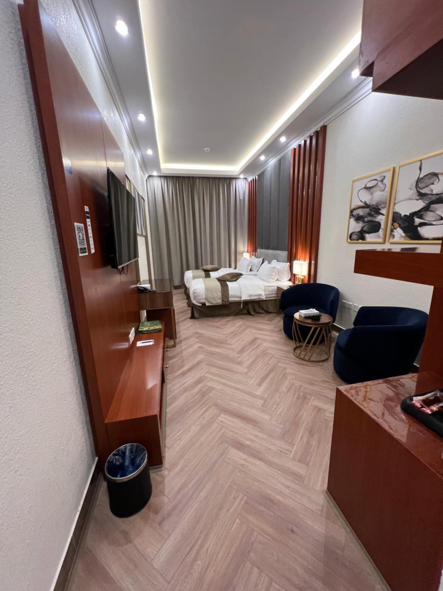 Smayah Hotel Riaad Buitenkant foto