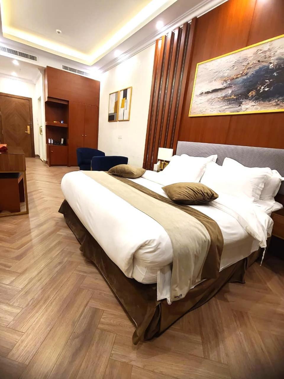 Smayah Hotel Riaad Buitenkant foto