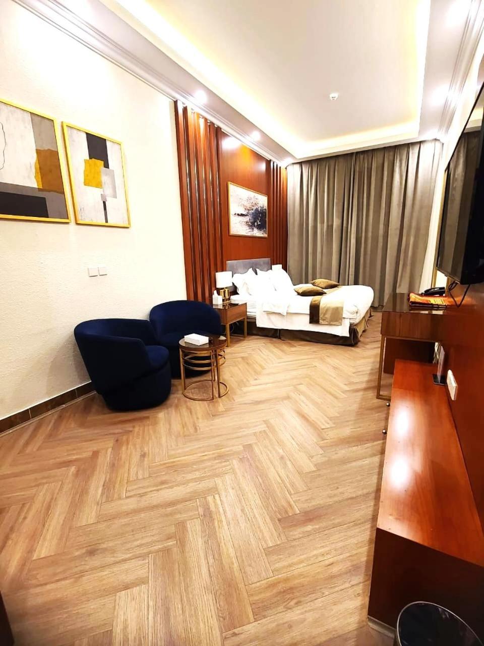 Smayah Hotel Riaad Buitenkant foto