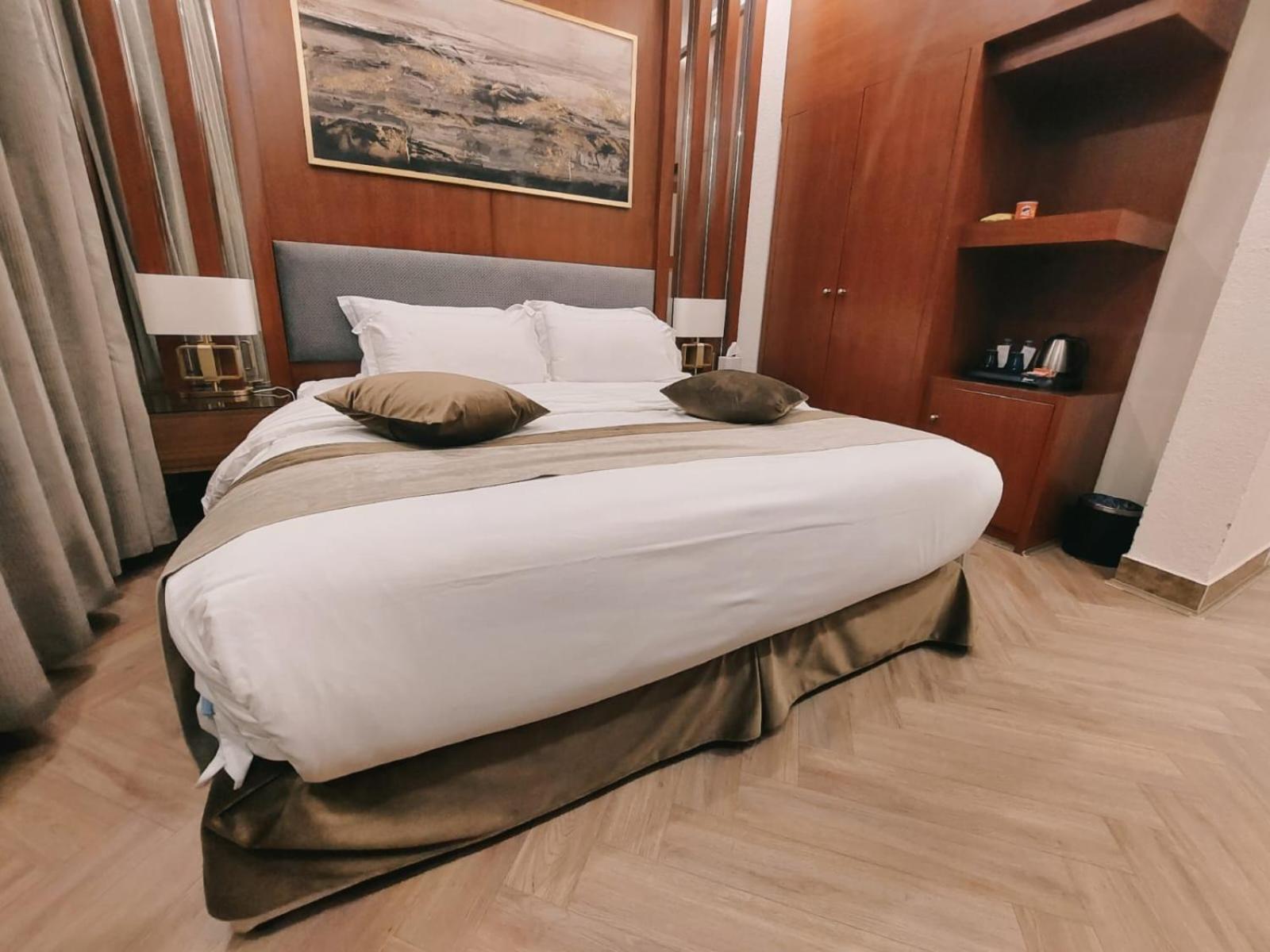 Smayah Hotel Riaad Buitenkant foto