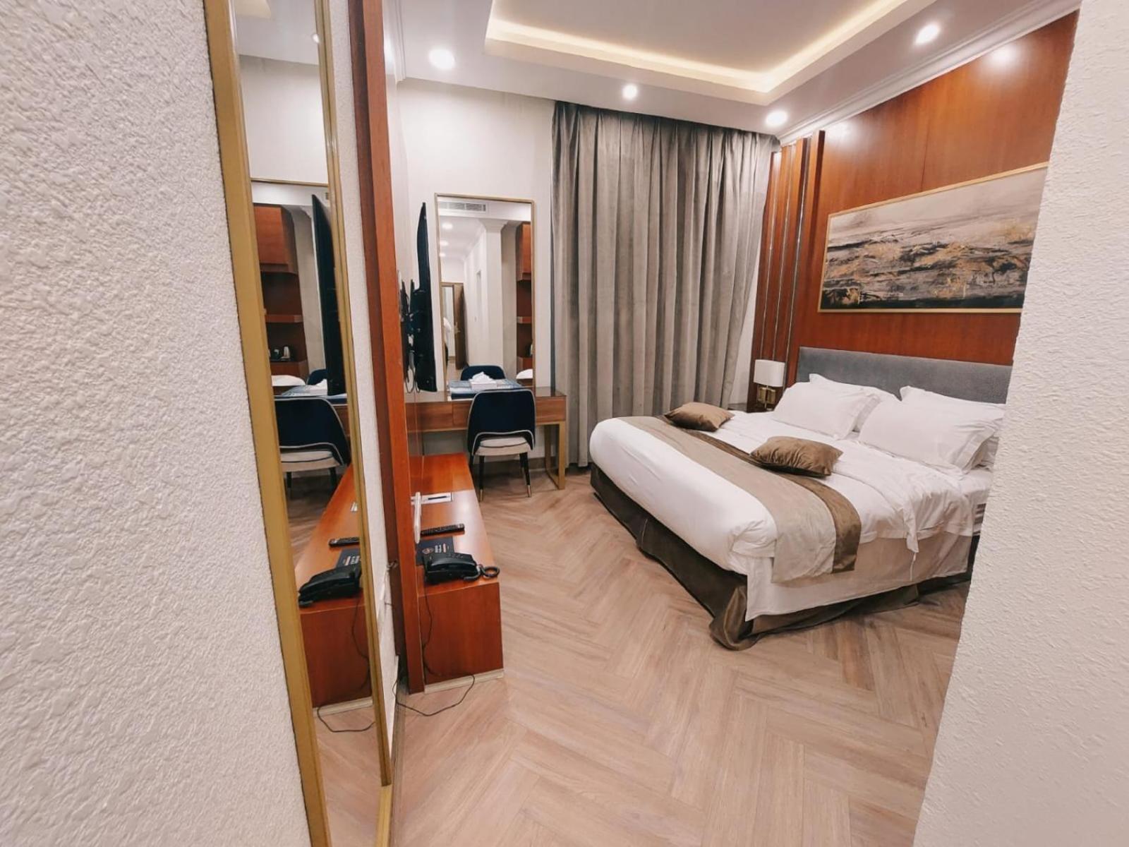 Smayah Hotel Riaad Buitenkant foto